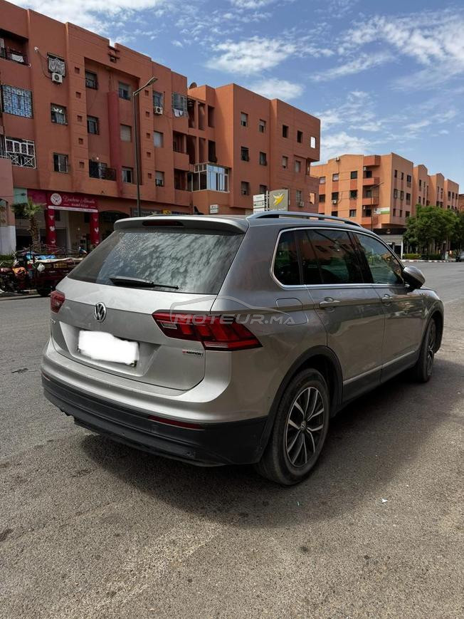 Volkswagen Tiguan Diesel Manuelle 2019 à Marrakech