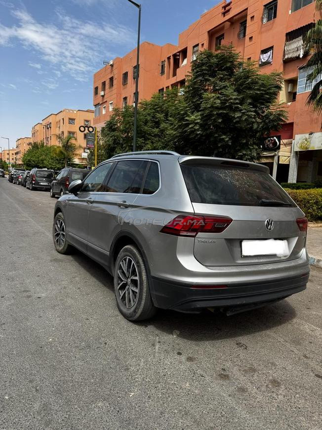 Volkswagen Tiguan Diesel Manuelle 2019 à Marrakech