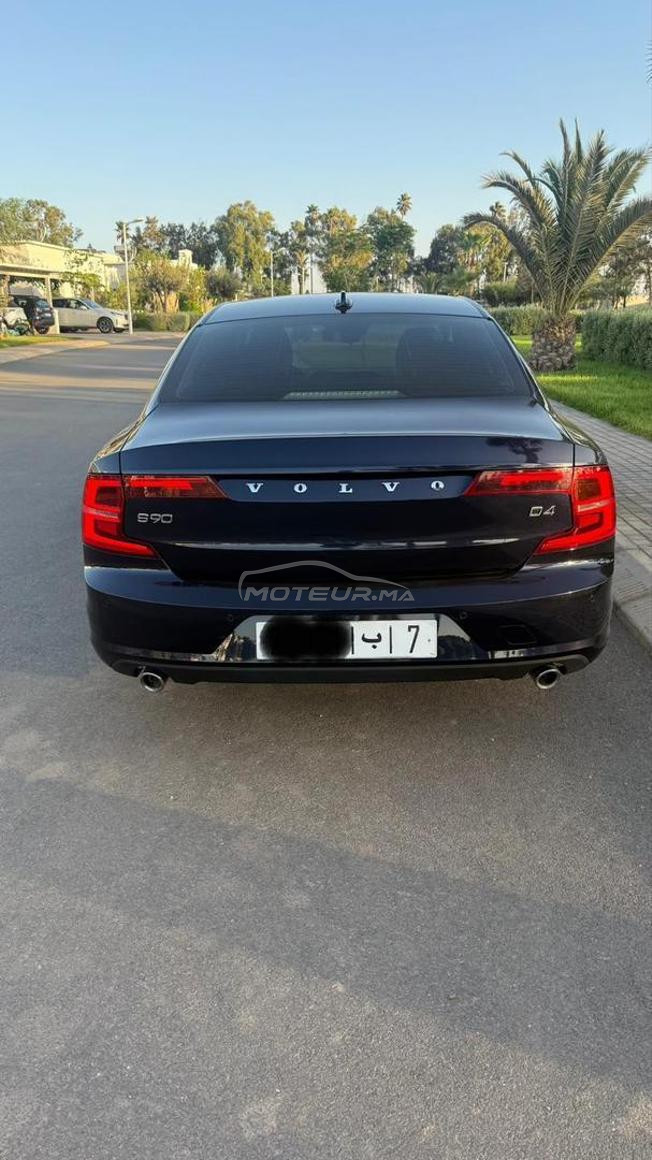 volvo s90 2020 2.0 D4 190 Momentum