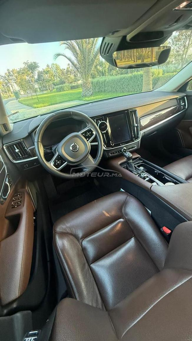 volvo s90 2020 2.0 D4 190 Momentum