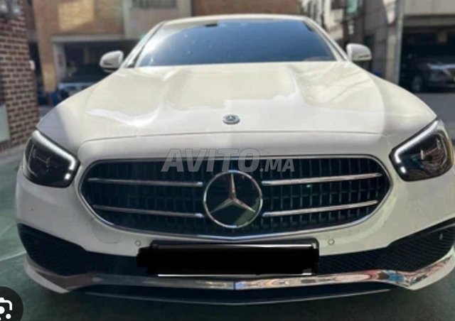 Mercedes-Benz Classe E Diesel Automatique 2021
