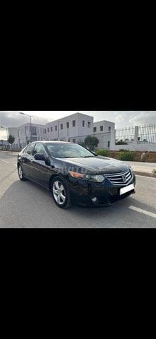 Honda accord diesel bien entretenue