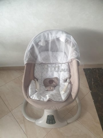 relax électrique avec la télécommande