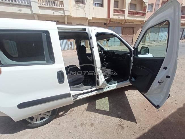 fiat doblo 2019