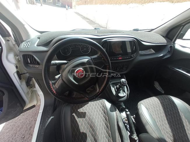 fiat doblo 2019