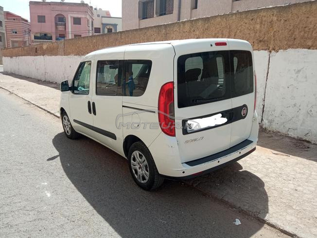 fiat doblo 2019