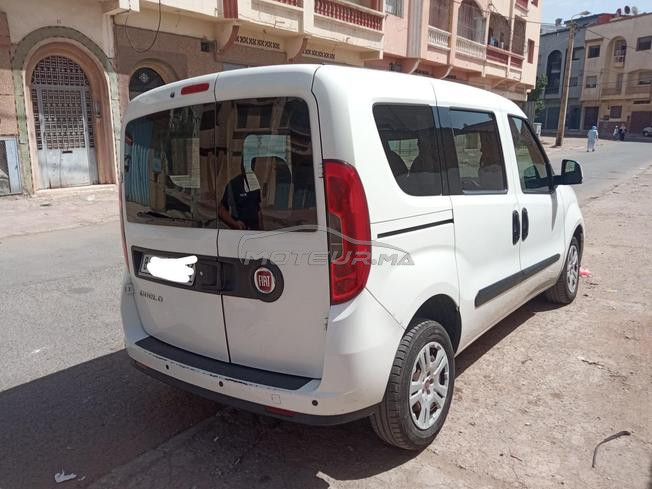fiat doblo 2019