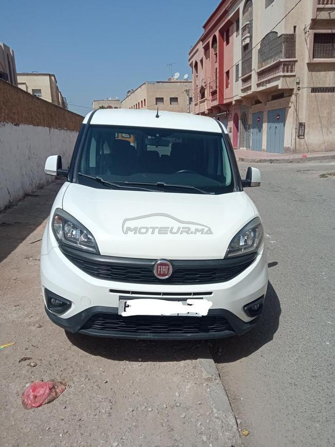 fiat doblo 2019