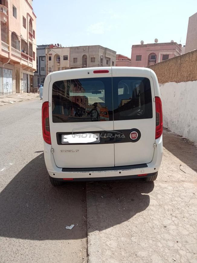 fiat doblo 2019