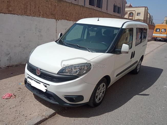 fiat doblo 2019