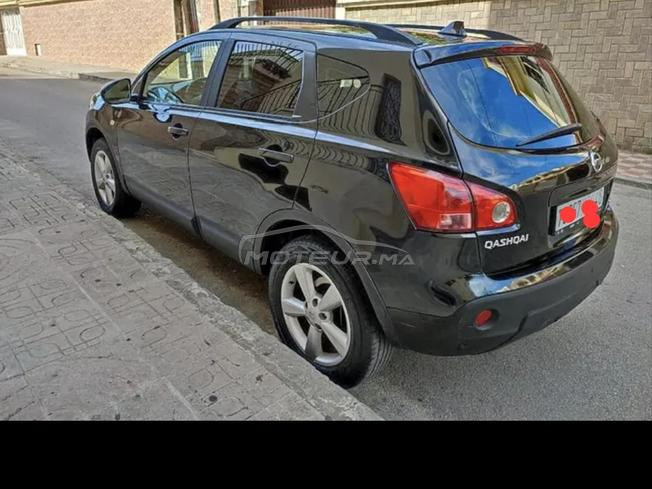 Nissan Qashqai Diesel Manuelle 2009 à Tanger