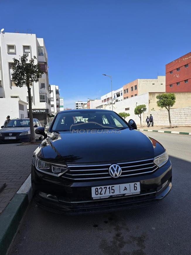 passat b8 a vendre