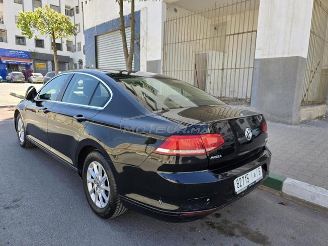 passat b8 a vendre