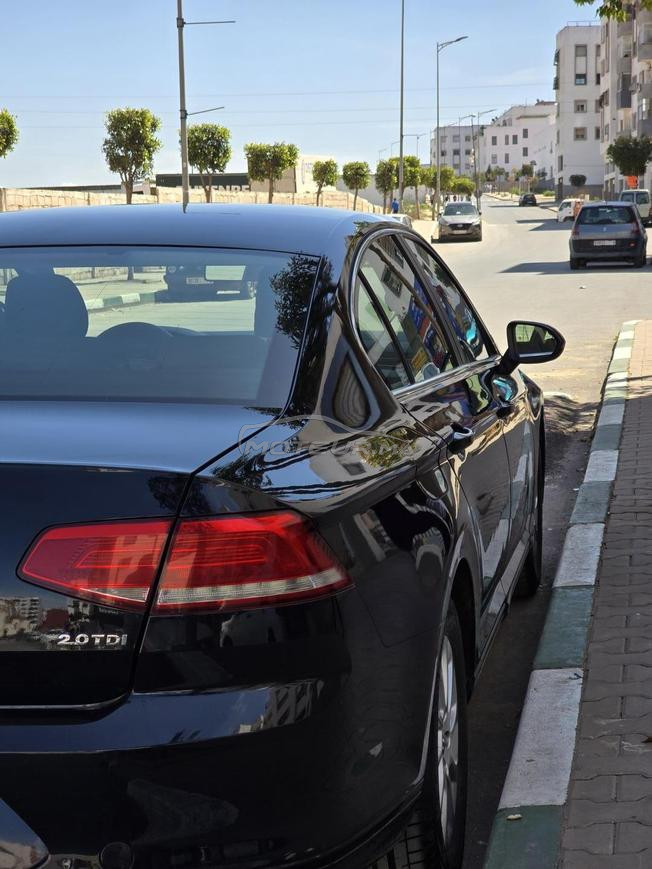 passat b8 a vendre