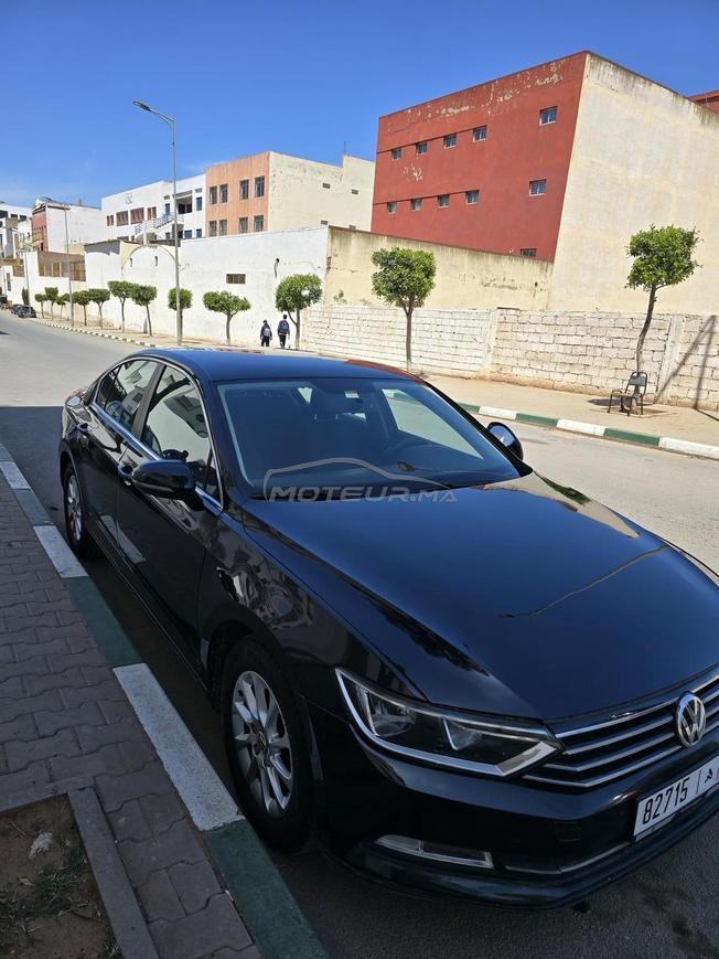 passat b8 a vendre