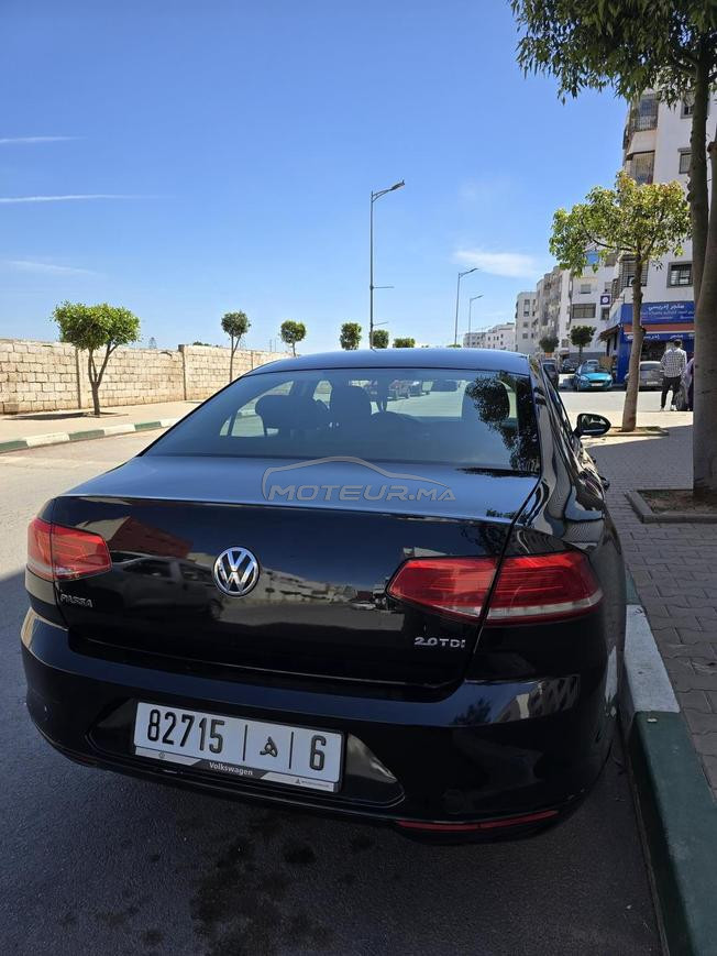 passat b8 a vendre