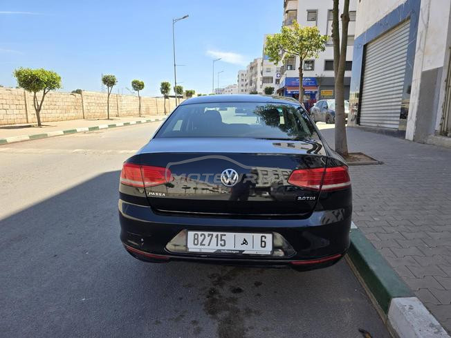 passat b8 a vendre