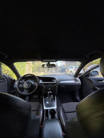 Audi A4 sline