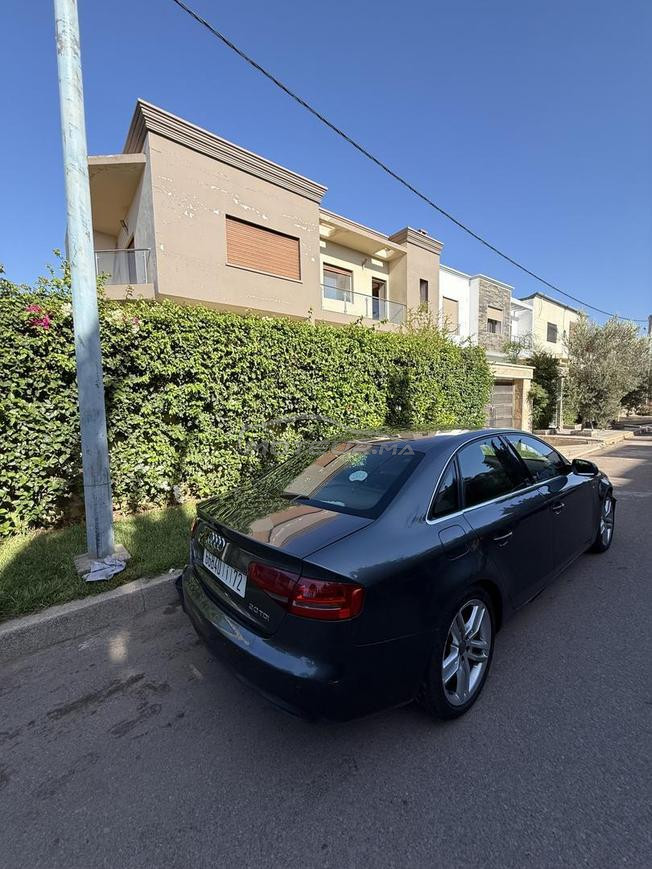 audi A4 sline