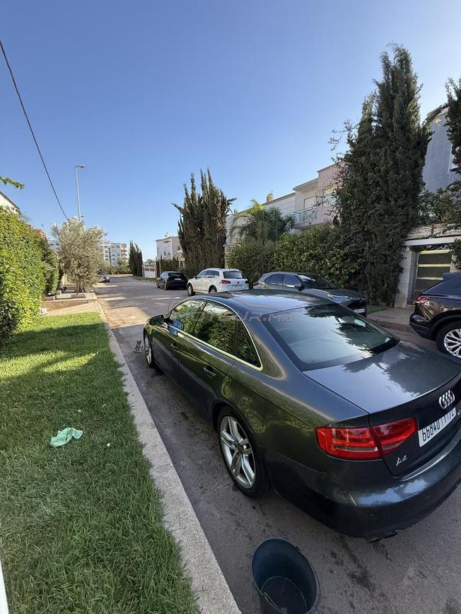 audi A4 sline