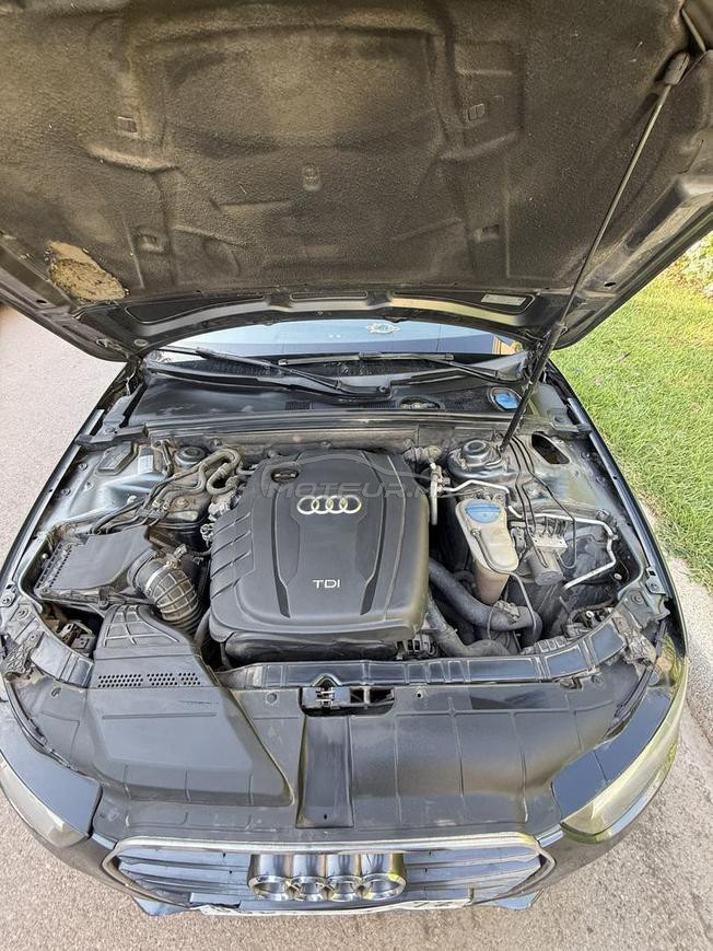 audi A4 sline
