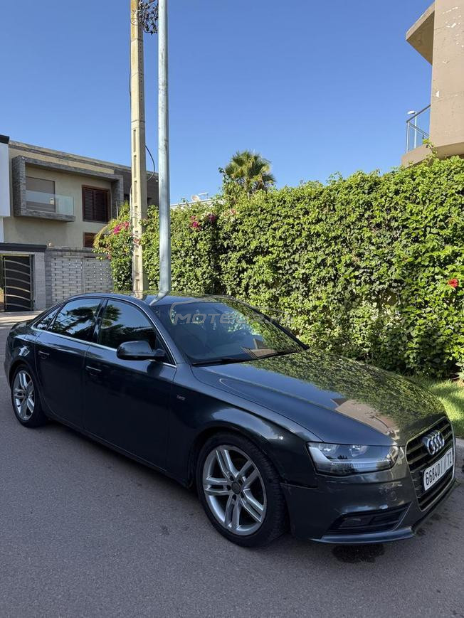 audi A4 sline