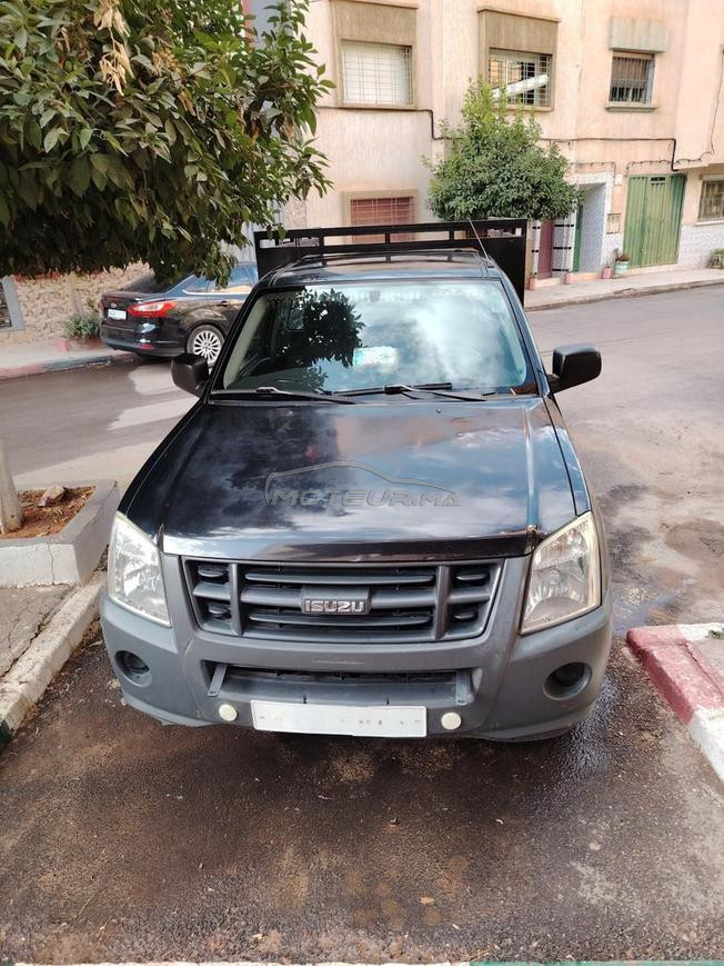 isuzu mazala n9iya