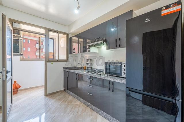 Superbe appartement meublé route Casablanca  - 2