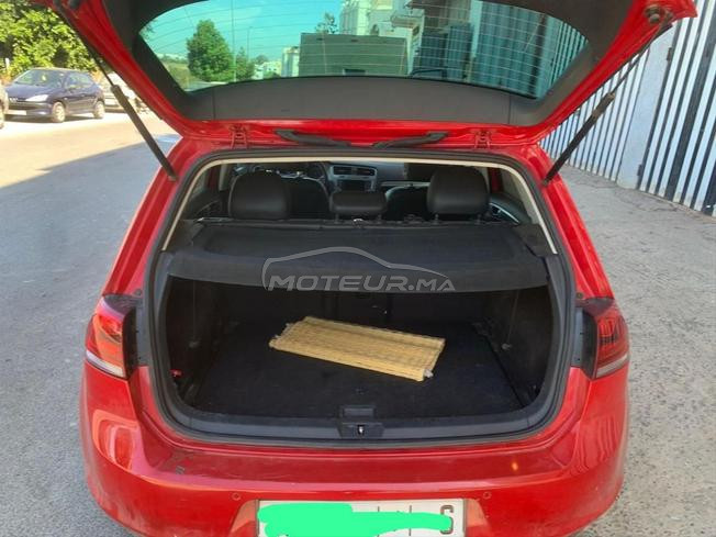 Volkswagen Golf 7 Diesel Automatique 2017 à Salé