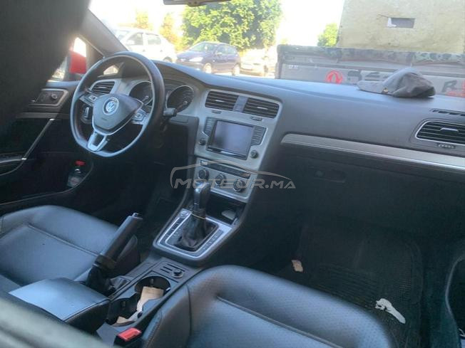 Volkswagen Golf 7 Diesel Automatique 2017 à Salé