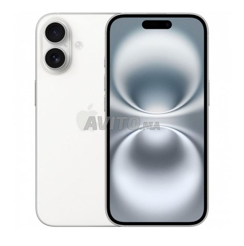 iPhone 16 mazal n9i (9ra lt7t)