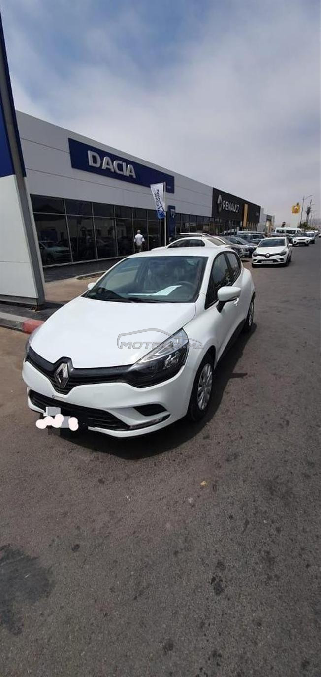 Renault Clio Diesel Manuelle 2020 à Agadir
