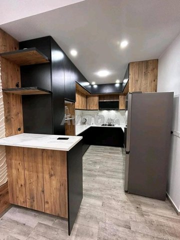 Appartement à vendre 75 m² à Oujda route d'Ahfit