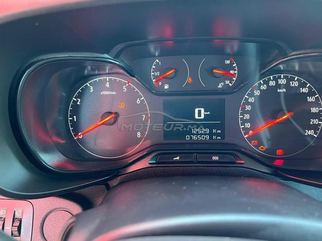 opel combo 2021