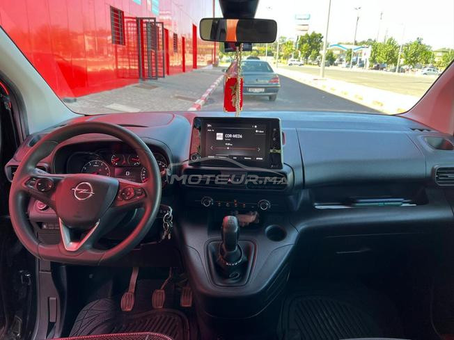 opel combo 2021