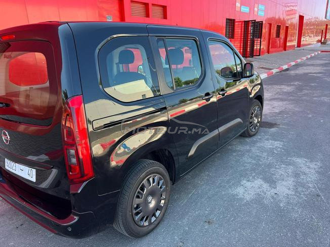 opel combo 2021