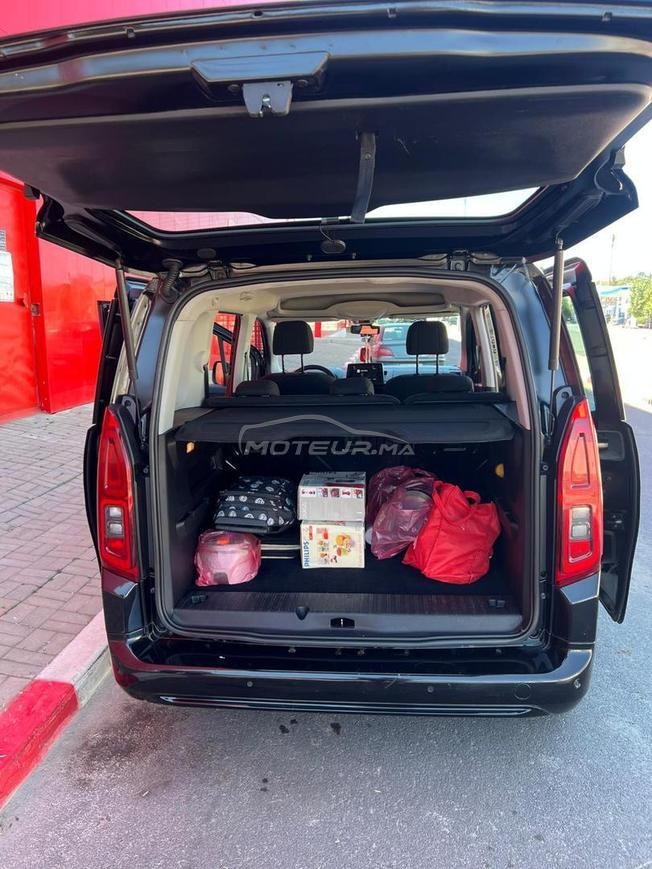 opel combo 2021