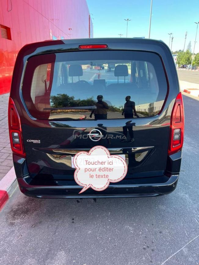 opel combo 2021