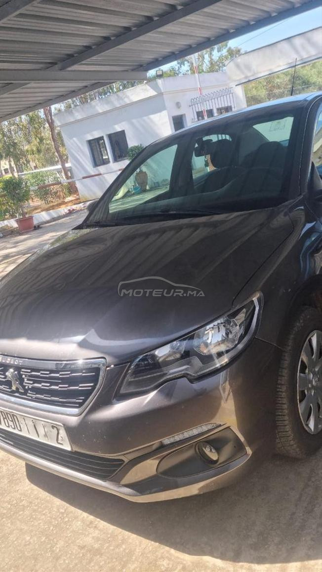 Peugeot 301 Diesel Manuelle 2018 à Salé