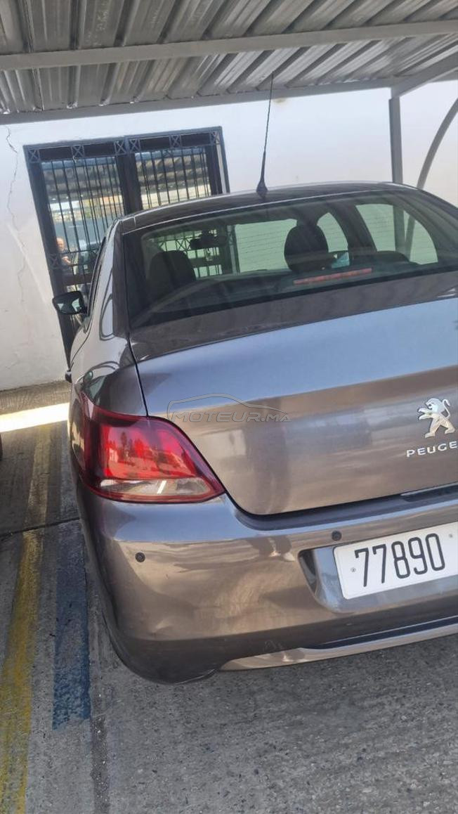 Peugeot 301 Diesel Manuelle 2018 à Salé
