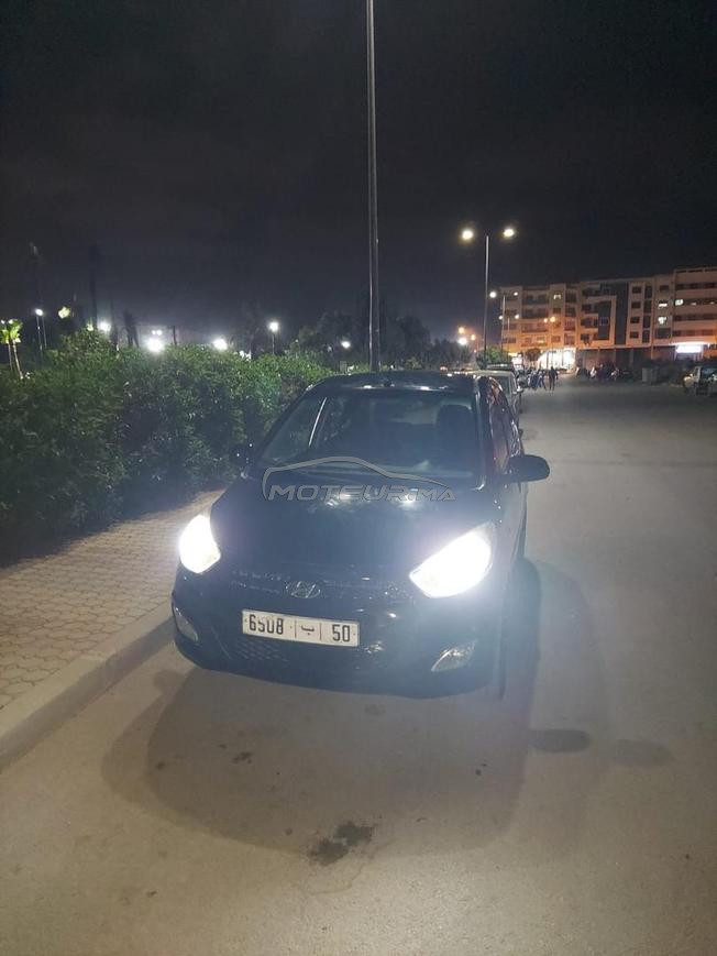 Hyundai i10 Essence toute options 2016 bon état