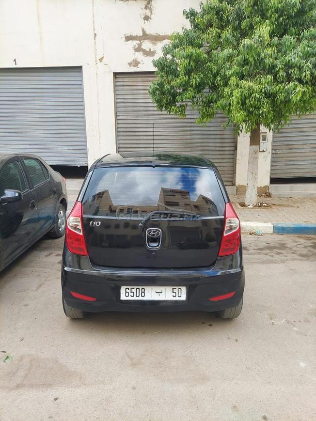 Hyundai i10 Essence toute options 2016 bon état