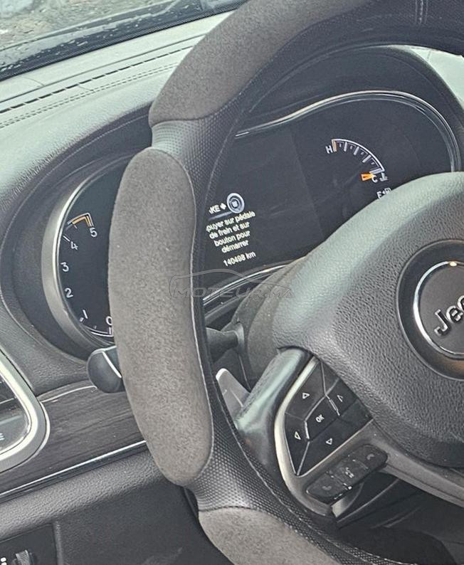 Jeep Grand Cherokee OverLand 2019