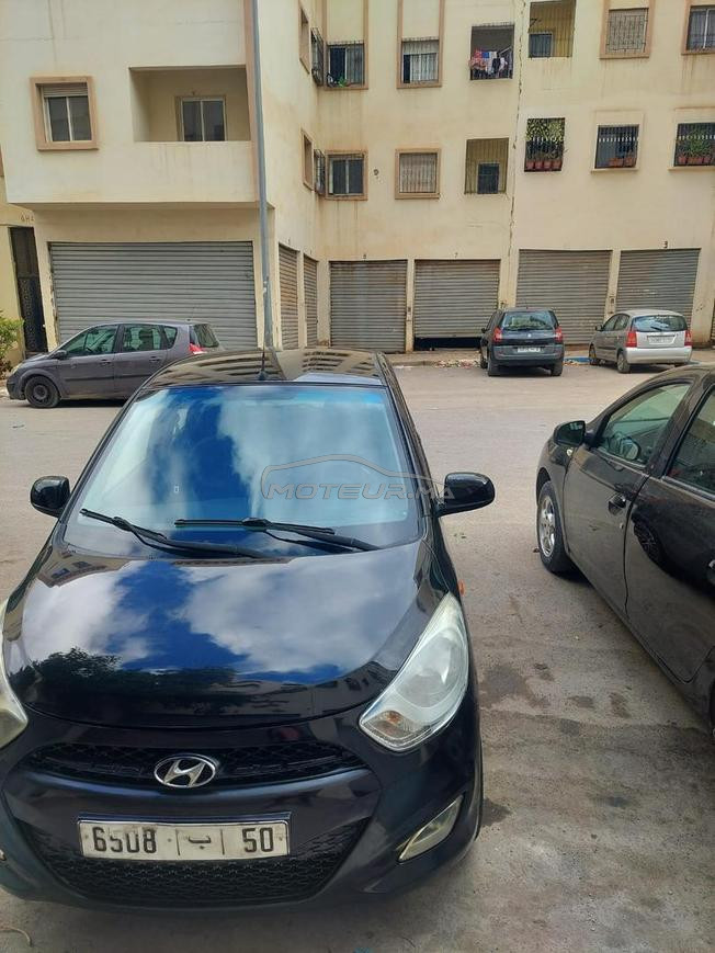 Hyundai i10 Essence toute options 2016 bon état