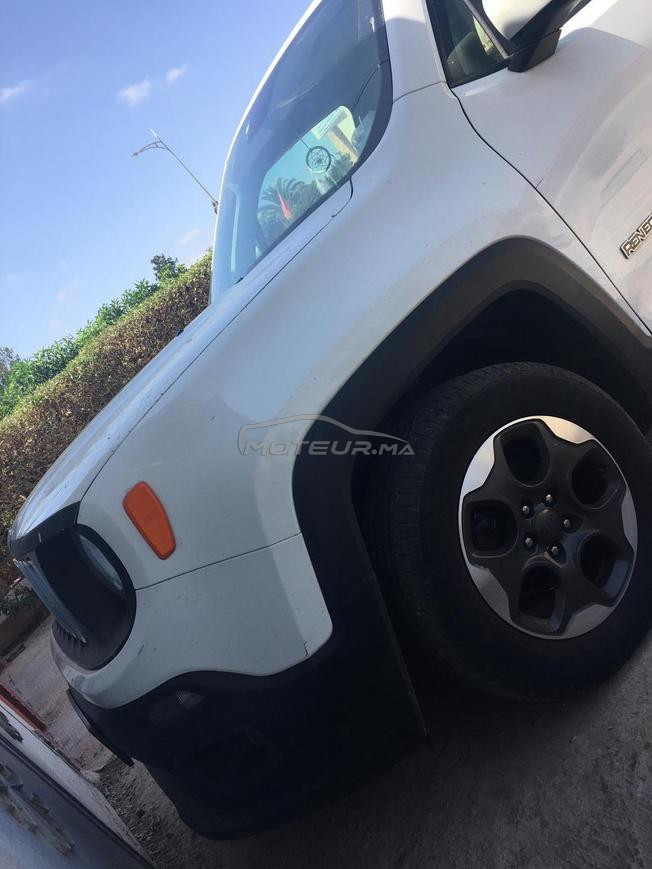 Jeep Renegade Diesel Automatique 2018 à Casablanca