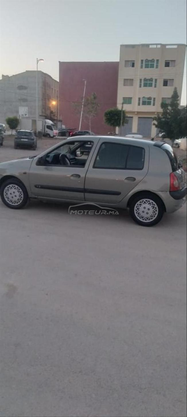 Renault Clio très bonne 