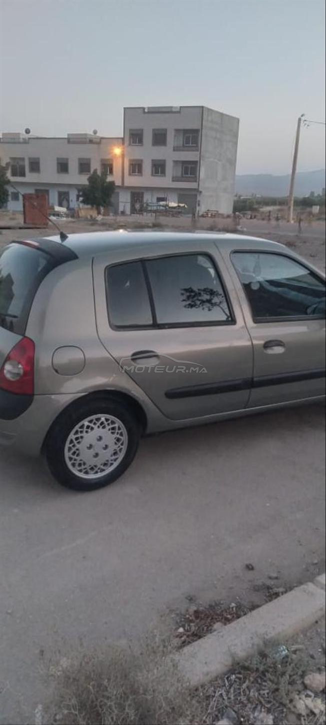 Renault Clio très bonne 