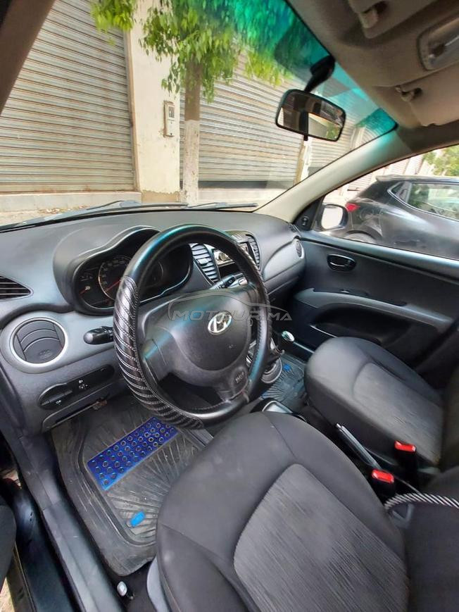 Hyundai i10 Essence toute options 2016 bon état