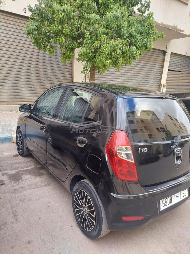 Hyundai i10 Essence toute options 2016 bon état