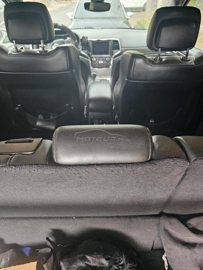 Jeep Grand Cherokee OverLand 2019
